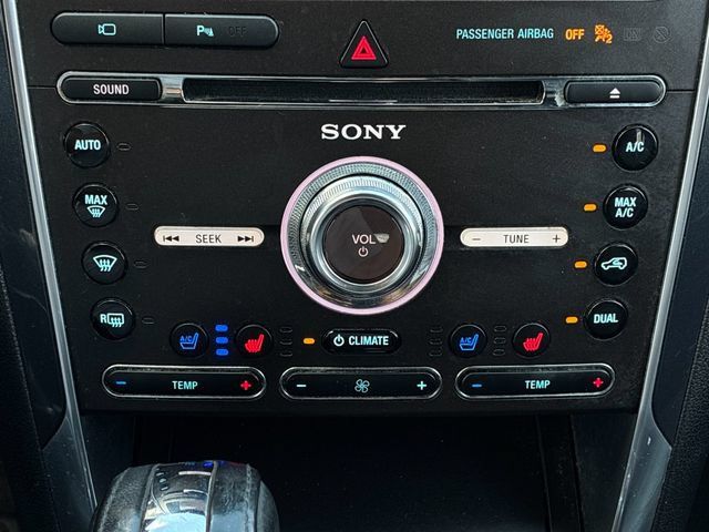 Used 2018 Ford Explorer Limited AWD/4WD image 22