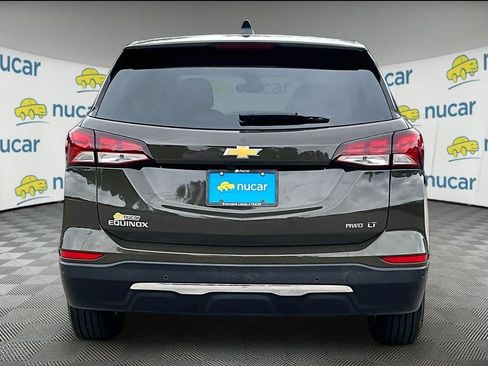 Used 2023 Chevrolet Equinox LT AWD/4WD image 5