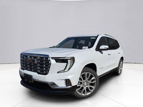 New 2026 GMC Acadia Denali w/ Super Cruise Package image 1