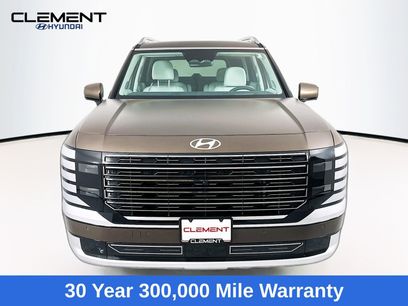 New 2026 Hyundai Palisade Calligraphy