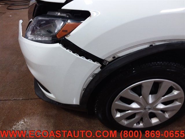 Used 2016 Nissan Rogue S w/ Appearance Package AWD/4WD image 19