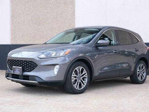Used 2022 Ford Escape SEL FWD image 5