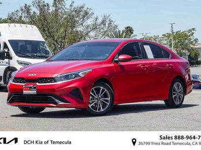 Certified 2022 Kia Forte LXS