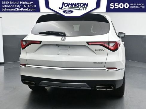 Used 2023 Acura MDX SH-AWD image 10