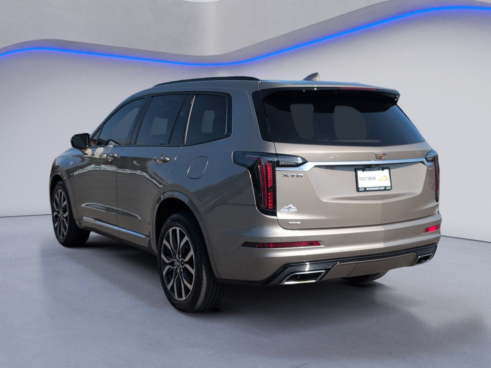 Used 2023 Cadillac XT6 Sport AWD/4WD image 10