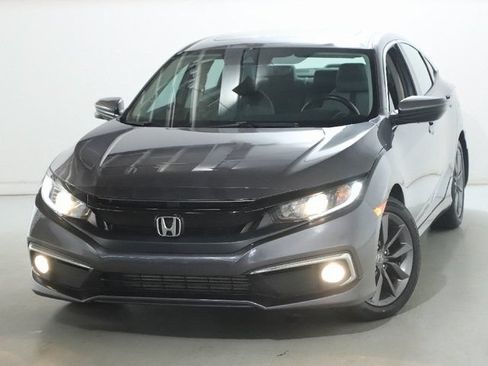 Used 2020 Honda Civic EX-L image 3