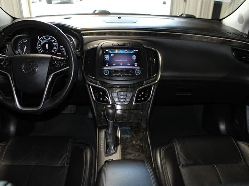 Used 2015 Buick LaCrosse Premium w/ Driver Confidence Package #1 FWD image 12