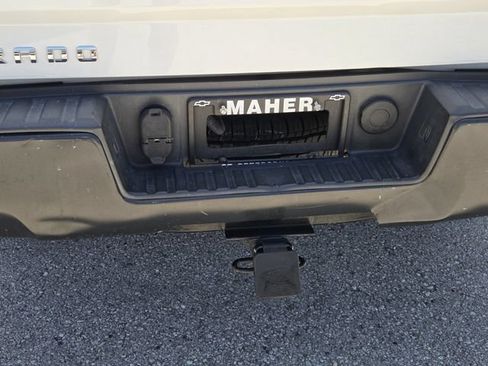 Used 2016 Chevrolet Silverado 1500 W/T RWD image 12
