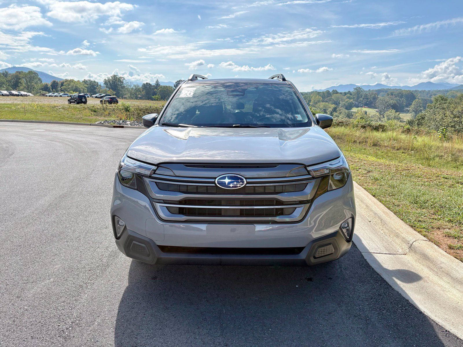 Certified 2026 Subaru Forester Premium AWD/4WD image 2