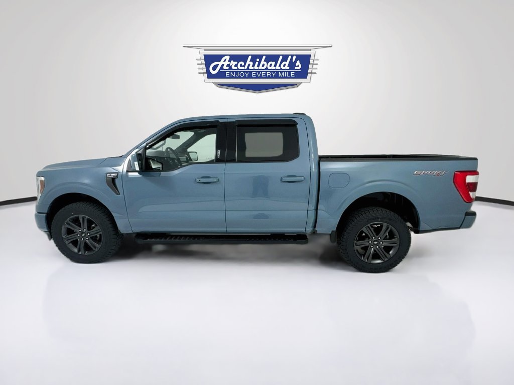 Used 2023 Ford F150 Lariat w/ Equipment Group 502A High AWD/4WD image 5