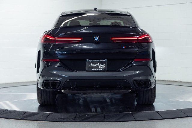 New 2027 BMW X6 M60i AWD/4WD image 10