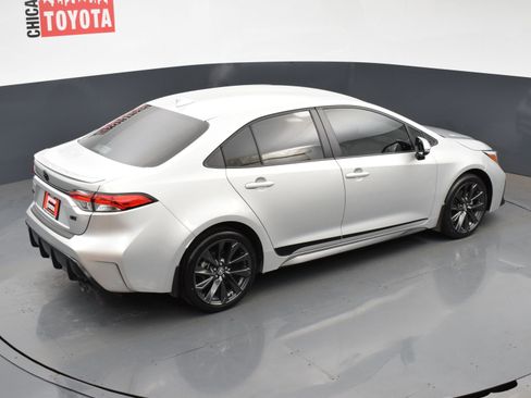 Used 2025 Toyota Corolla SE image 20
