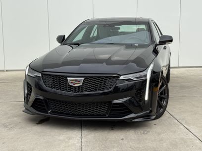 Certified 2025 Cadillac CT4 V Blackwing w/ Driver Assist Package