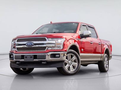 Used 2018 Ford F150 King Ranch w/ Equipment Group 601A Luxury