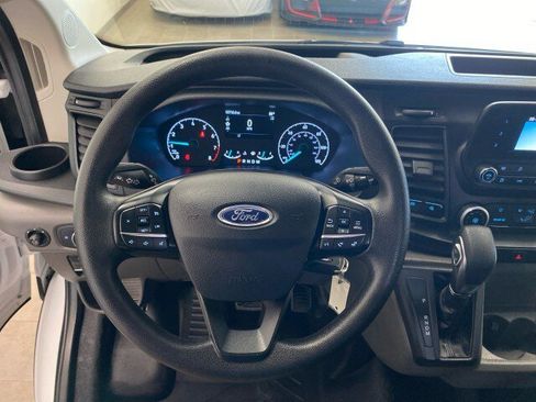 Used 2025 Ford Transit 250 Low Roof w/ Exterior Upgrade Package RWD image 13