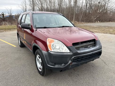 Used 2004 Honda CR-V LX image 3