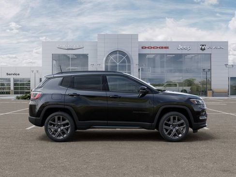 New 2026 Jeep Compass Limited AWD/4WD image 21