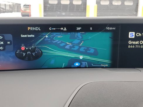 New 2026 Lincoln Nautilus Reserve w/ Jet Appearance Package image 21