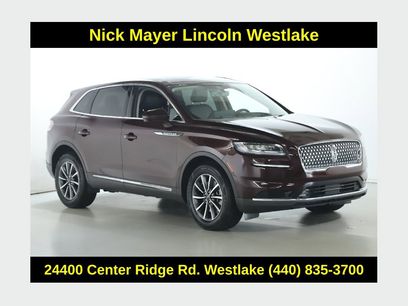 Certified 2022 Lincoln Nautilus AWD