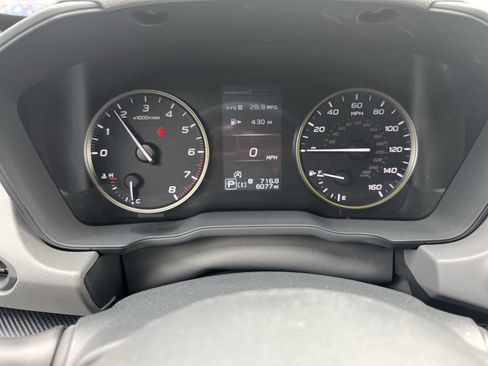 Certified 2025 Subaru Crosstrek 2.5i Limited w/ Popular Package #4A AWD/4WD image 19
