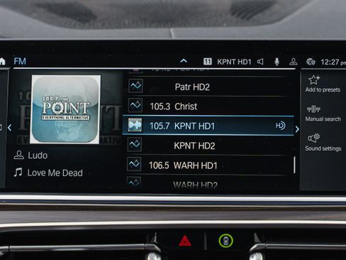 Used 2021 BMW X5 xDrive45e w/ M Sport Package image 13