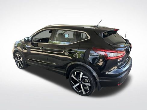 Certified 2022 Nissan Rogue Sport SL w/ Premium Package AWD/4WD image 49