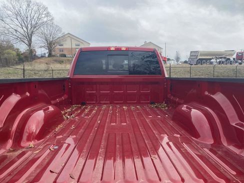 New 2026 RAM 3500 Tradesman AWD/4WD image 9