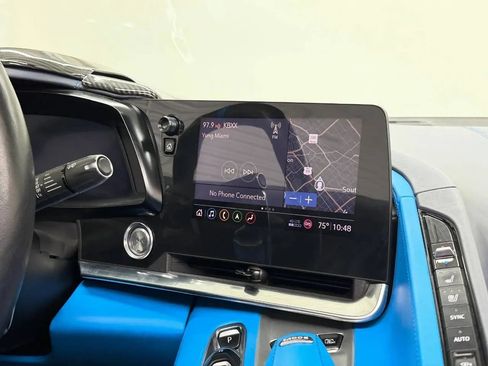 Used 2020 Chevrolet Corvette Stingray Premium Cpe w/ 3LT Preferred Equipment Group RWD image 26