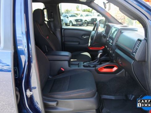 Used 2022 Nissan Frontier PRO-4X w/ Technology Package image 33
