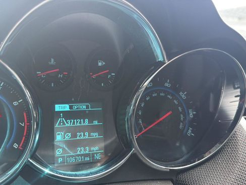 Used 2014 Chevrolet Cruze LTZ w/ RS Package FWD image 21
