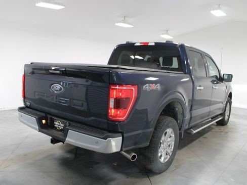 Used 2023 Ford F150 XLT w/ Equipment Group 302A High image 9