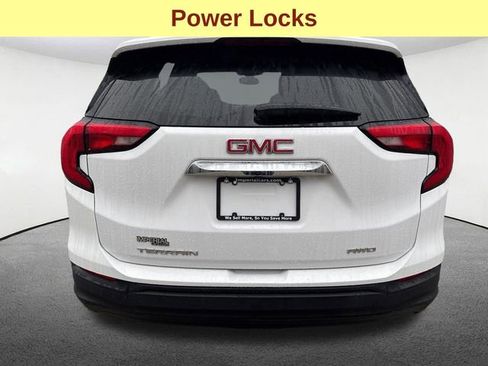 Used 2020 GMC Terrain SLE AWD/4WD image 12
