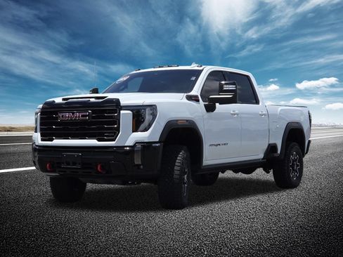 Used 2024 GMC Sierra 2500 AT4X AWD/4WD image 20