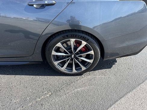 Used 2022 Cadillac CT4 V Blackwing w/ Driver Assist Package image 30