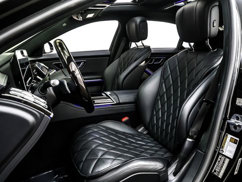 Used 2022 Mercedes-Benz S 580 4MATIC Sedan image 18