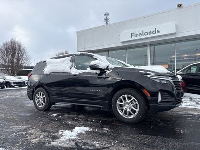 Used 2022 Chevrolet Equinox LT