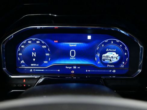 Used 2023 Chevrolet Silverado 1500 LT w/ LPO, Dark Essentials Package image 21