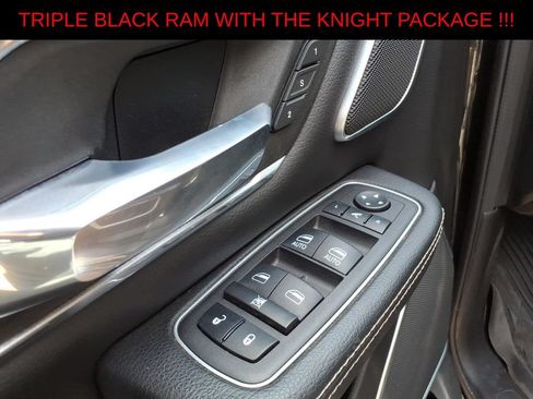 Used 2023 RAM 1500 Laramie AWD/4WD image 13