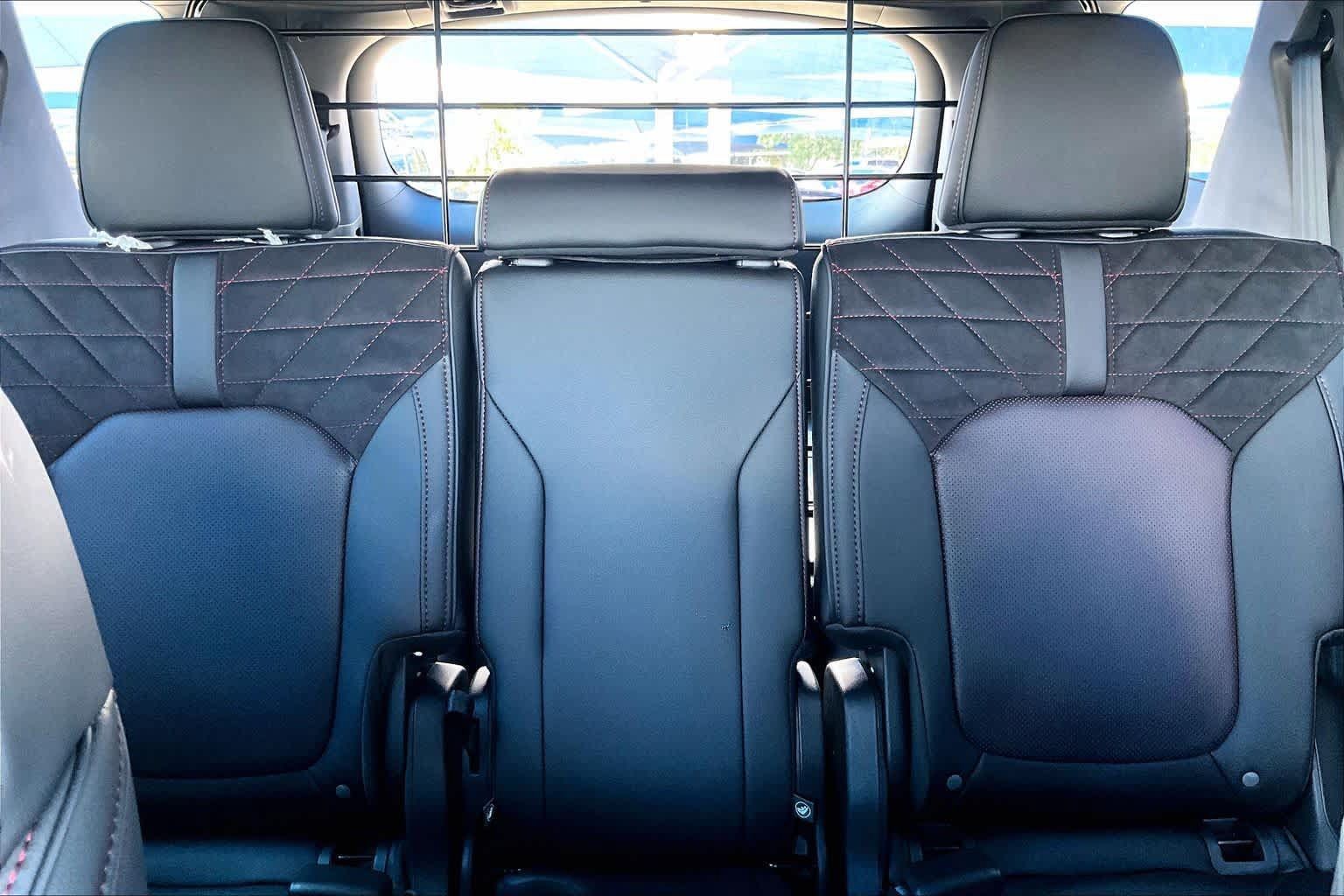 New 2026 Honda Pilot Black Edition image 19