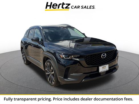 Used 2026 MAZDA CX-50 AWD 2.5 S w/ Premium Package image 1