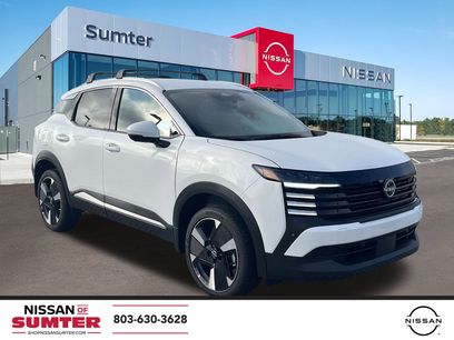 New 2025 Nissan Kicks SR