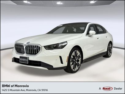 Used 2026 BMW i5 eDrive40