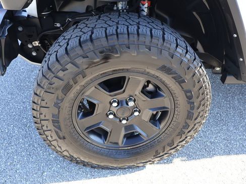 Used 2023 Jeep Gladiator Mojave w/ Trailer Tow Package image 4