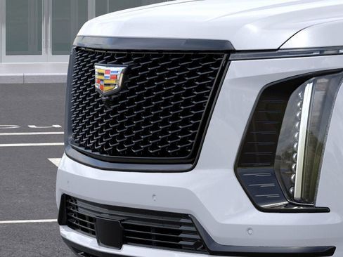 New 2026 Cadillac Escalade Platinum Sport w/ LPO, ONYX Package AWD/4WD image 13