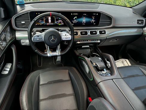 Used 2021 Mercedes-Benz GLE 53 AMG 4MATIC image 19