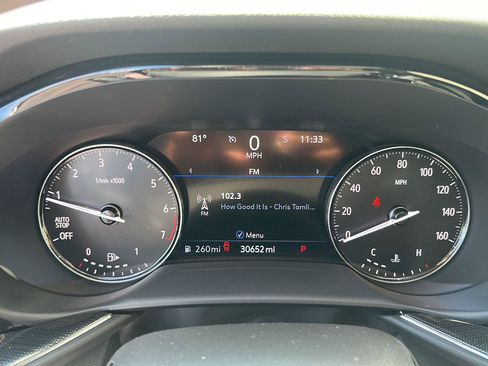 Used 2022 Buick Envision Essence w/ Sport Touring Package FWD image 10