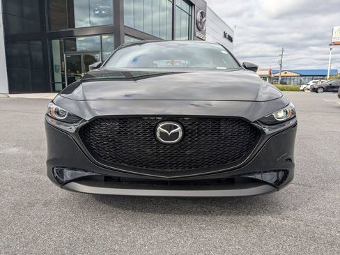 Certified 2026 MAZDA MAZDA3 s FWD image 10