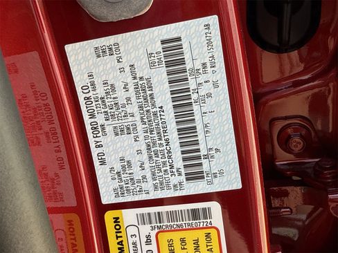 New 2026 Ford Bronco Sport Outer Banks image 28