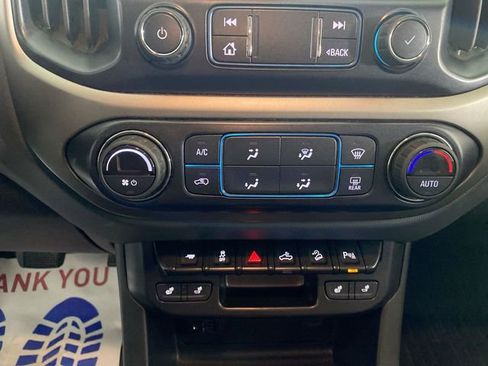 Used 2021 Chevrolet Colorado Z71 image 42