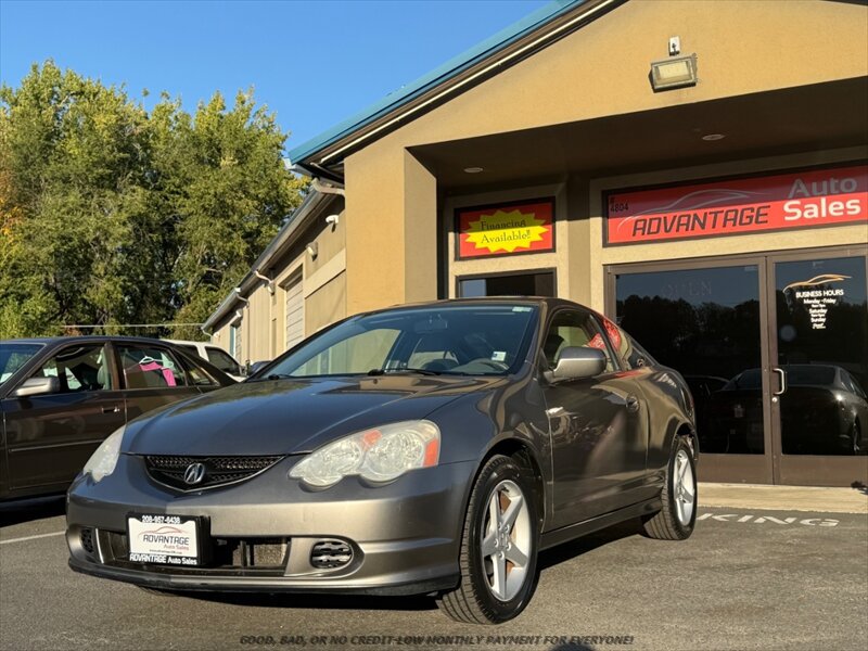 Used 2002 Acura RSX FWD image 3